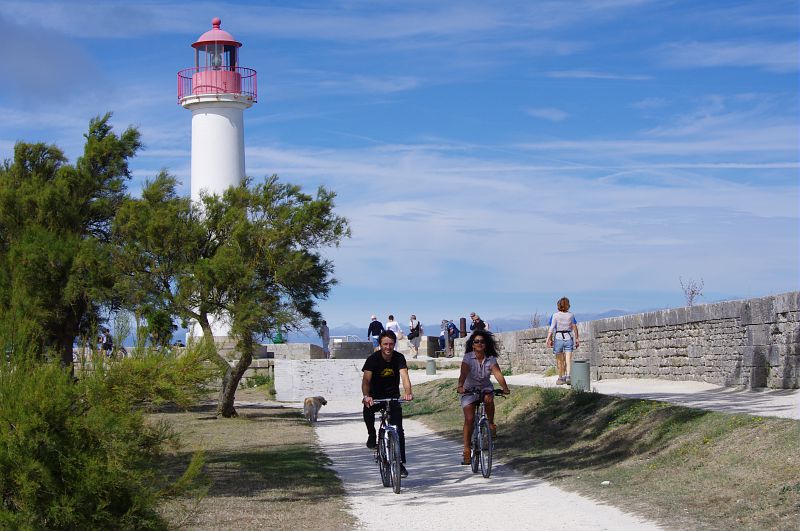 Balade à Vélos ile de ré