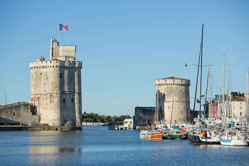 Tours de La Rochelle