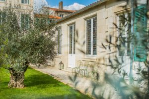 Vue des extérieurs - Chambres d'hôtes le Secret Ile de Ré